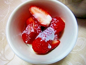 甘さおさえめ手作り練乳 イチゴ レシピ 作り方 By Libre 楽天レシピ 甘さおさえめ手作り練乳 イチゴ レシピ 作り方 By Libre 楽天レシピ