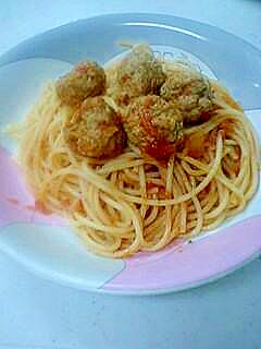 わんわん物語風 ミートボールスパゲティ レシピ 作り方 By オオカブト1 楽天レシピ わんわん物語風 ミートボールスパゲティ レシピ 作り方 By オオカブト1 楽天レシピ