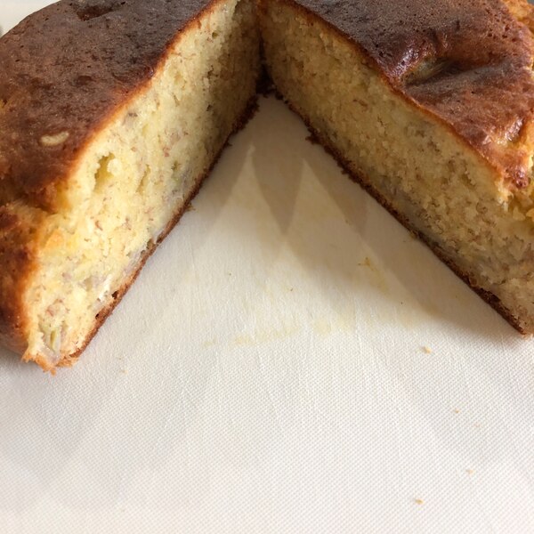 子供と一緒に作れる 簡単バナナケーキ レシピ 作り方 By でんでん 楽天レシピ 子供と一緒に作れる 簡単バナナケーキ レシピ 作り方 By でんでん 楽天レシピ