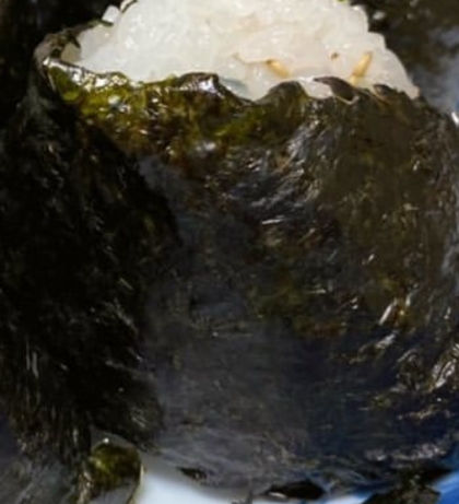 《たくあん・昆布・梅》具沢山おにぎり