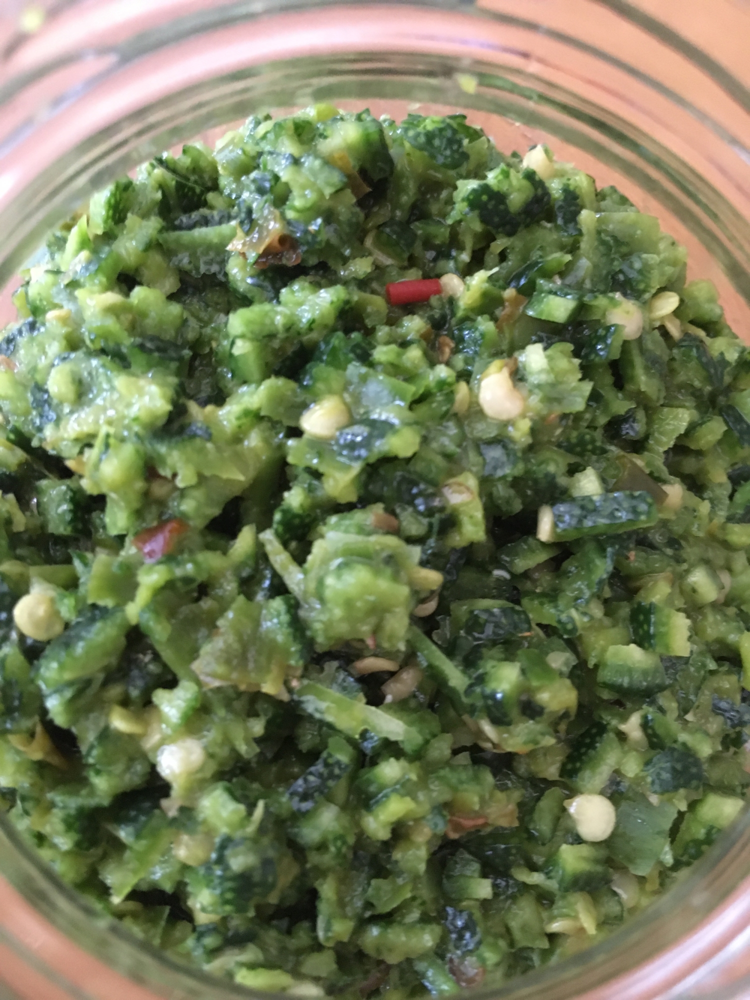 手作り柚子胡椒