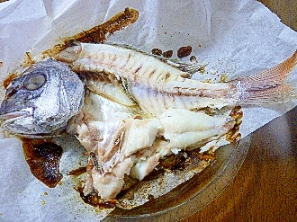 フライパンひとつで 鯛一夜干し塩焼き レシピ 作り方 By Mayumi 1101 楽天レシピ フライパンひとつで 鯛一夜干し塩焼き レシピ 作り方 By Mayumi 1101 楽天レシピ