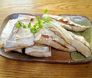 ハマチの切り身レシピ 作り方の人気順 簡単料理の楽天レシピ