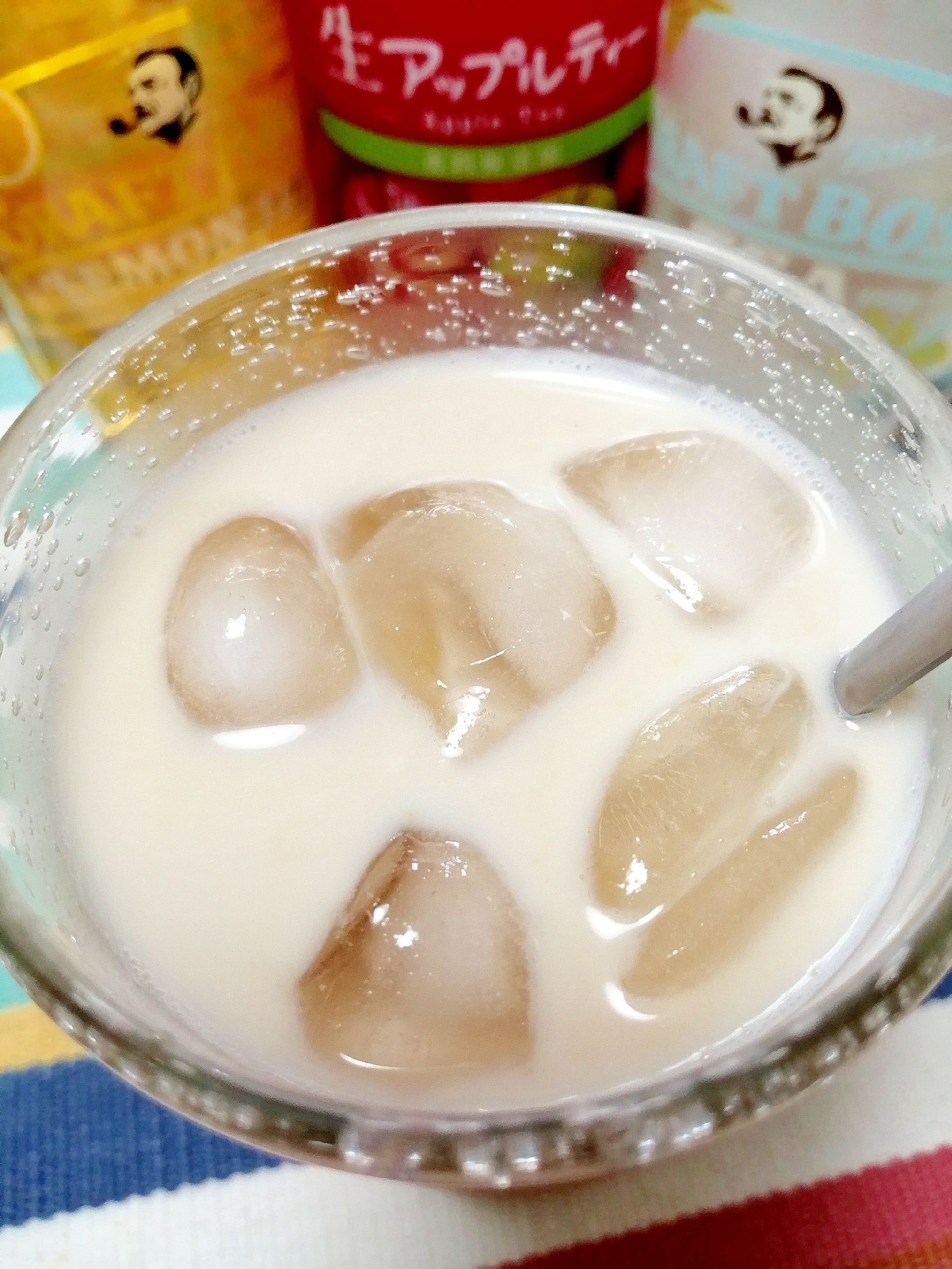 アイス アップルレモンミルクティー レシピ 作り方 By Nyan260 楽天レシピ アイス アップルレモンミルクティー レシピ 作り方 By Nyan260 楽天レシピ