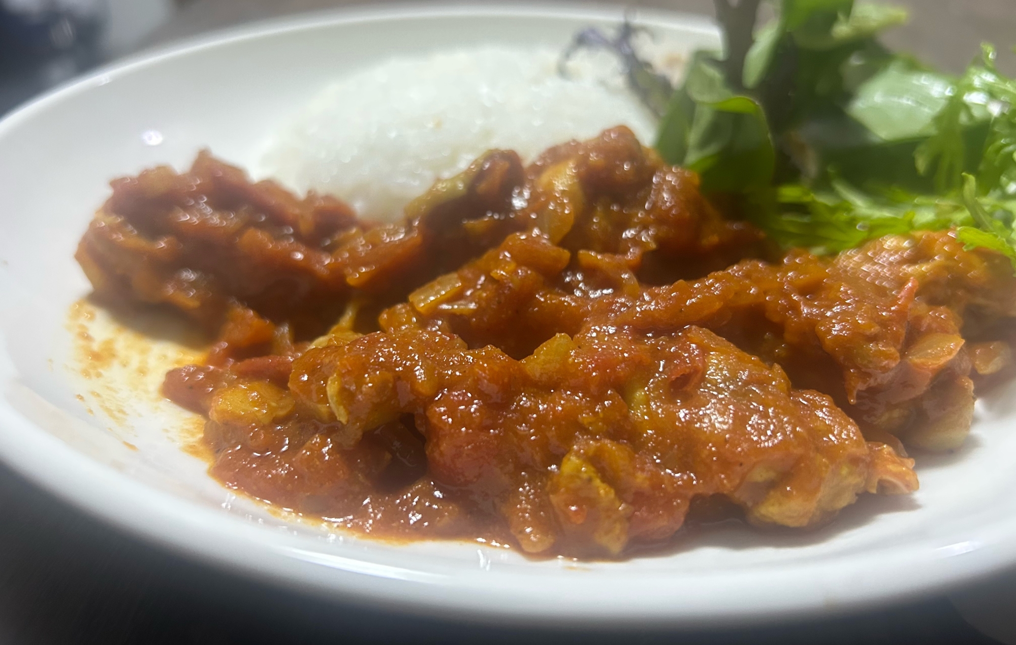 スパイスカレー　#手作りスパイス