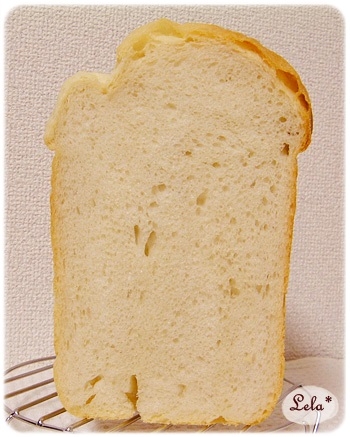 ホシノ天然酵母のバターリッチ食パン