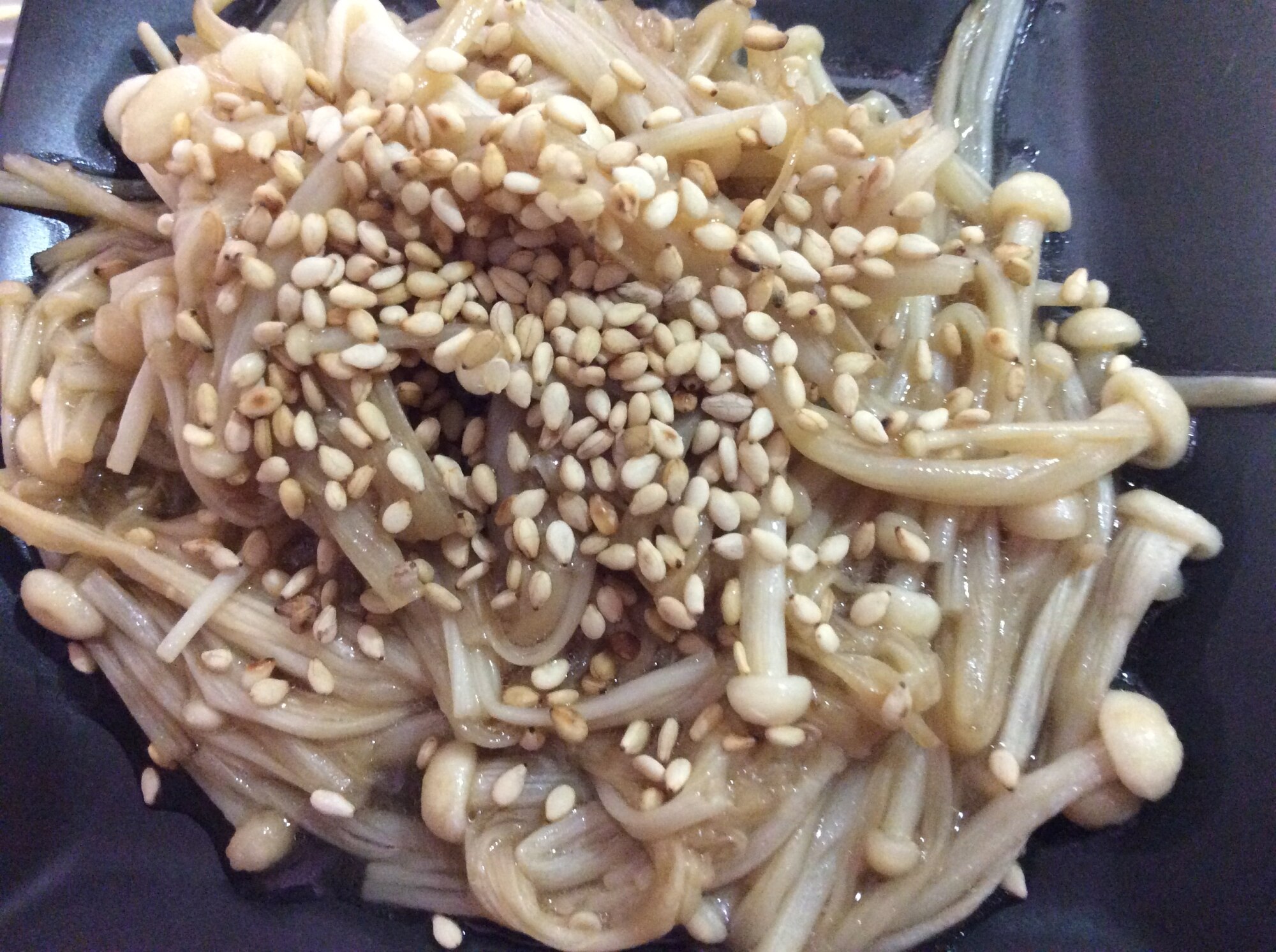 えのき甘辛炒め レシピ・作り方 by akiakiaki32 - 楽天レシピ