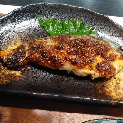 ☆白身魚のマヨ焼き☆