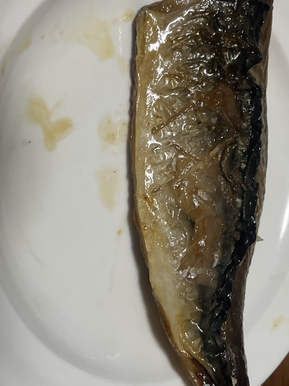 くさみ抜き＆フライパンで簡単★美味しいさばの塩焼き