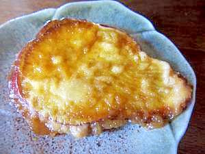 さつま芋の天ぷらの甘辛煮