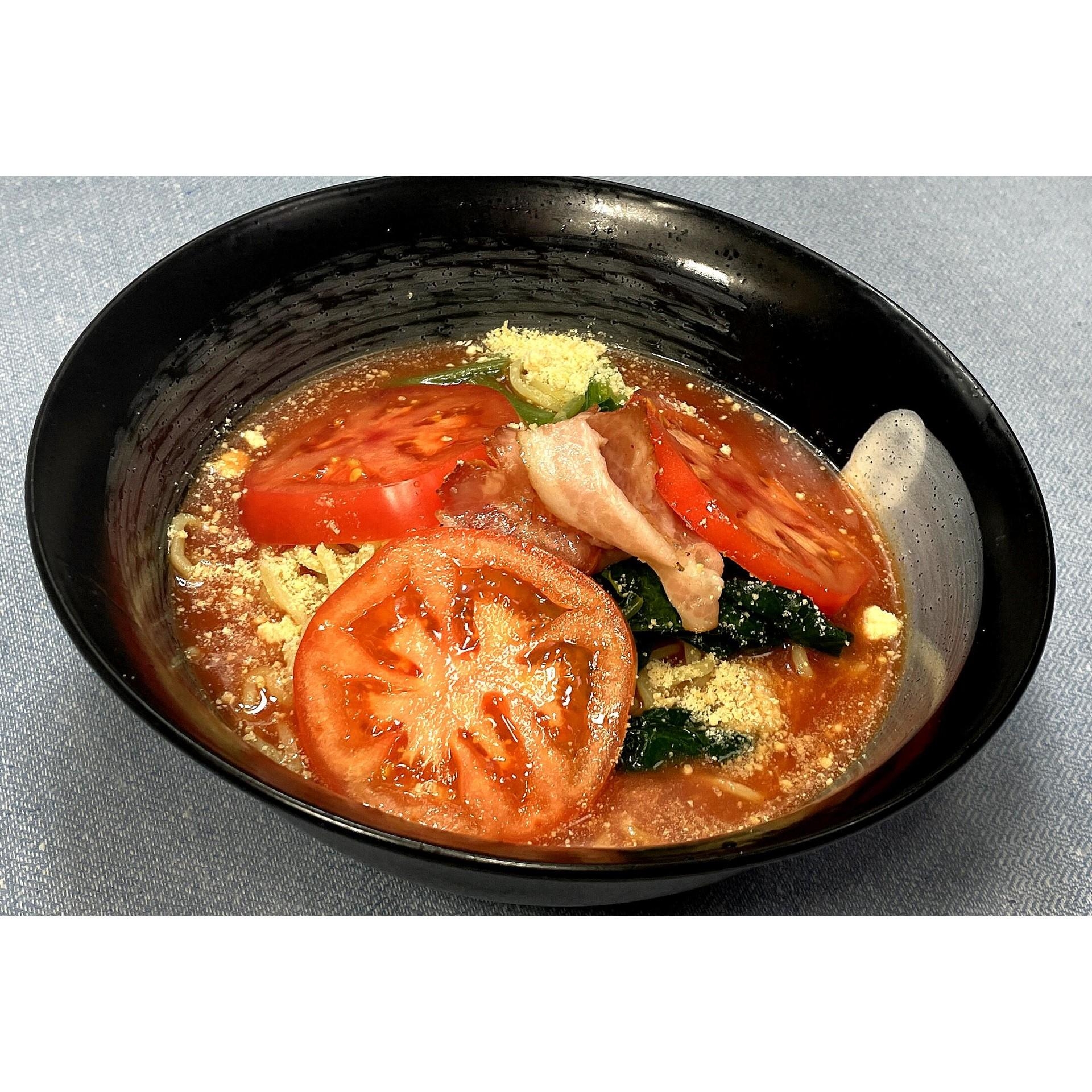 トマトラーメン★動画あり★
