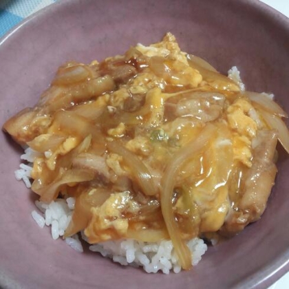 ☆親子丼☆