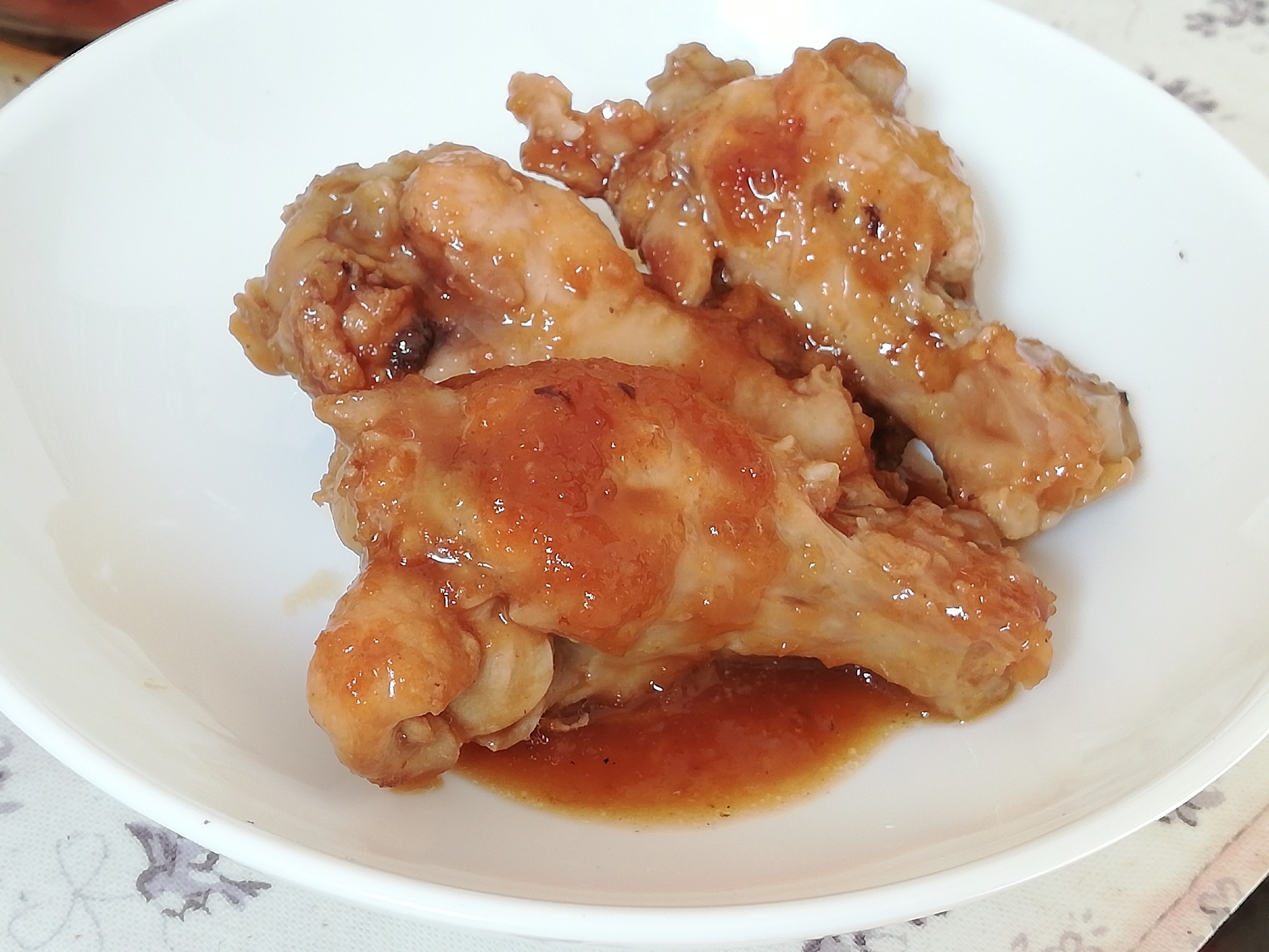 焼肉のタレで簡単 レンジで作りおき 手羽元の煮物 レシピ 作り方 By かっぺ4217 楽天レシピ 焼肉のタレで簡単 レンジで作りおき 手羽元の煮物 レシピ 作り方 By かっぺ4217 楽天レシピ