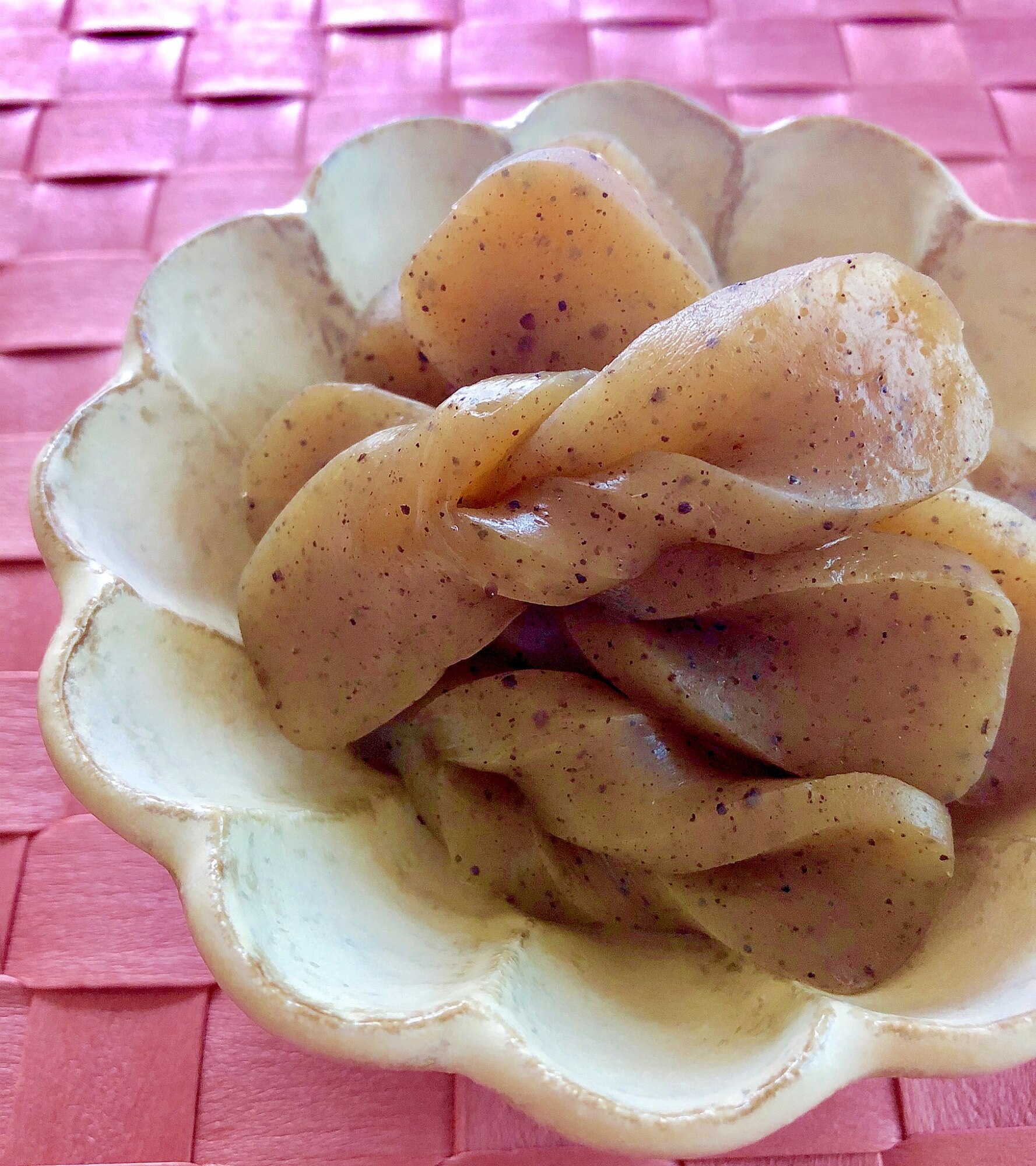 簡単 時短 こんにゃくのうま煮 レシピ 作り方 By はぁぽじ 楽天レシピ 簡単 時短 こんにゃくのうま煮 レシピ 作り方 By はぁぽじ 楽天レシピ