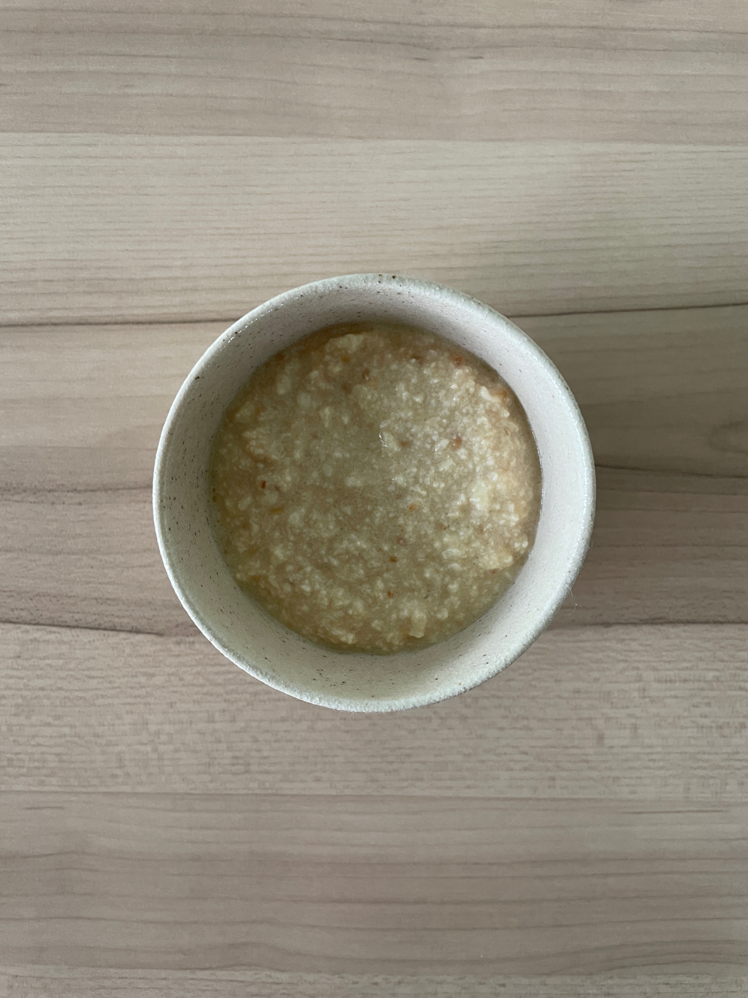 豆腐味噌アーモンドミルクバルサミコ酢ドレッシング