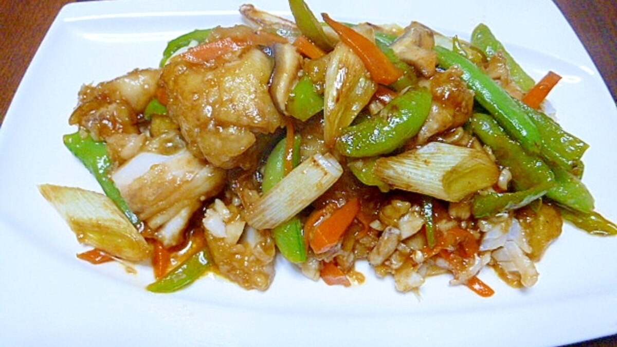 魚料理も簡単に むきカレイの甘酢炒め レシピ 作り方 By さとママ3645 楽天レシピ 魚料理も簡単に むきカレイの甘酢炒め レシピ 作り方 By さとママ3645 楽天レシピ