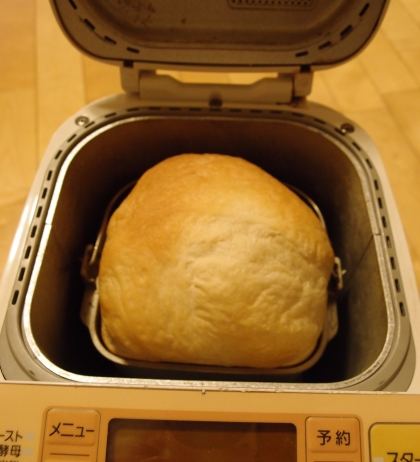 湯種　ふすま食パン