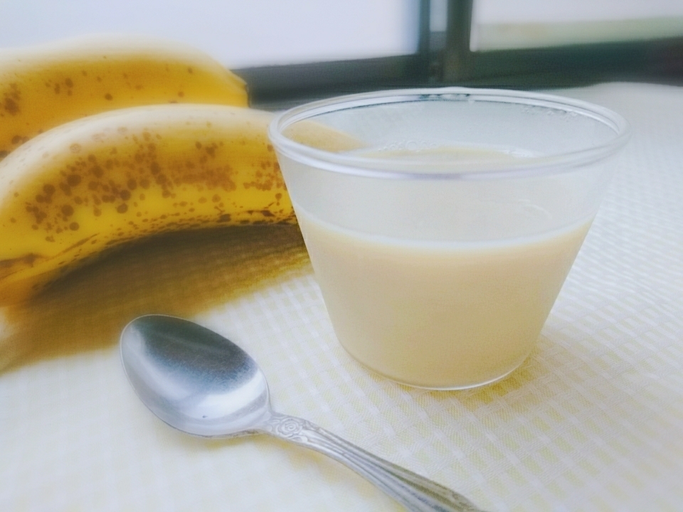 ダイエット中でも◎ぷるぷる豆乳プリン