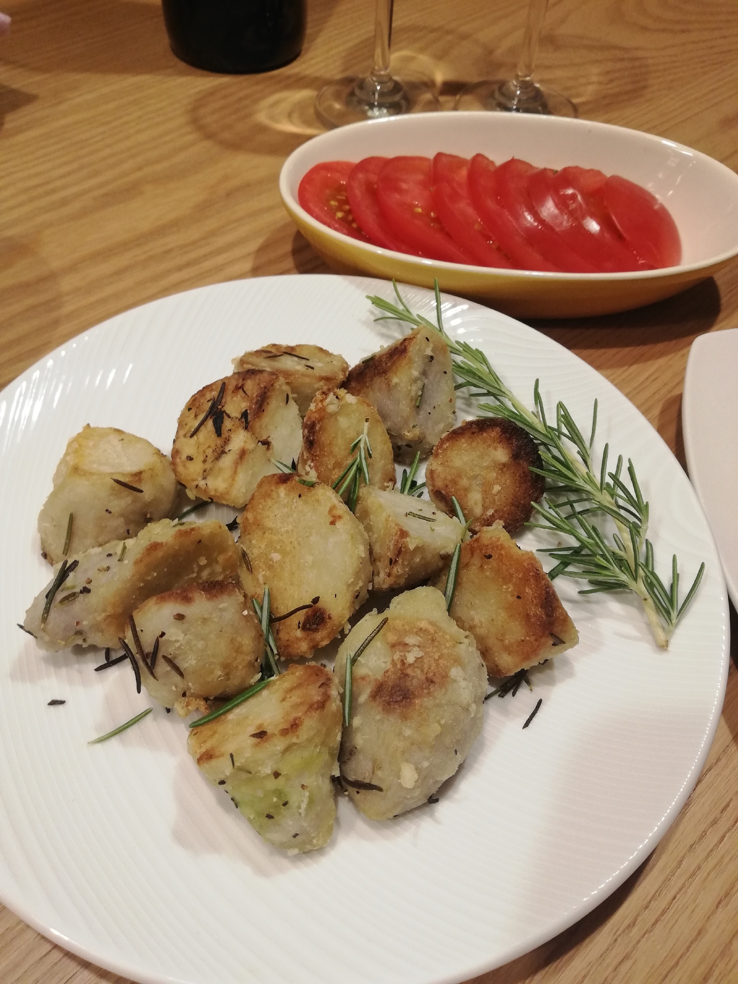 おつまみにも!里芋の洋風アレンジレシピ