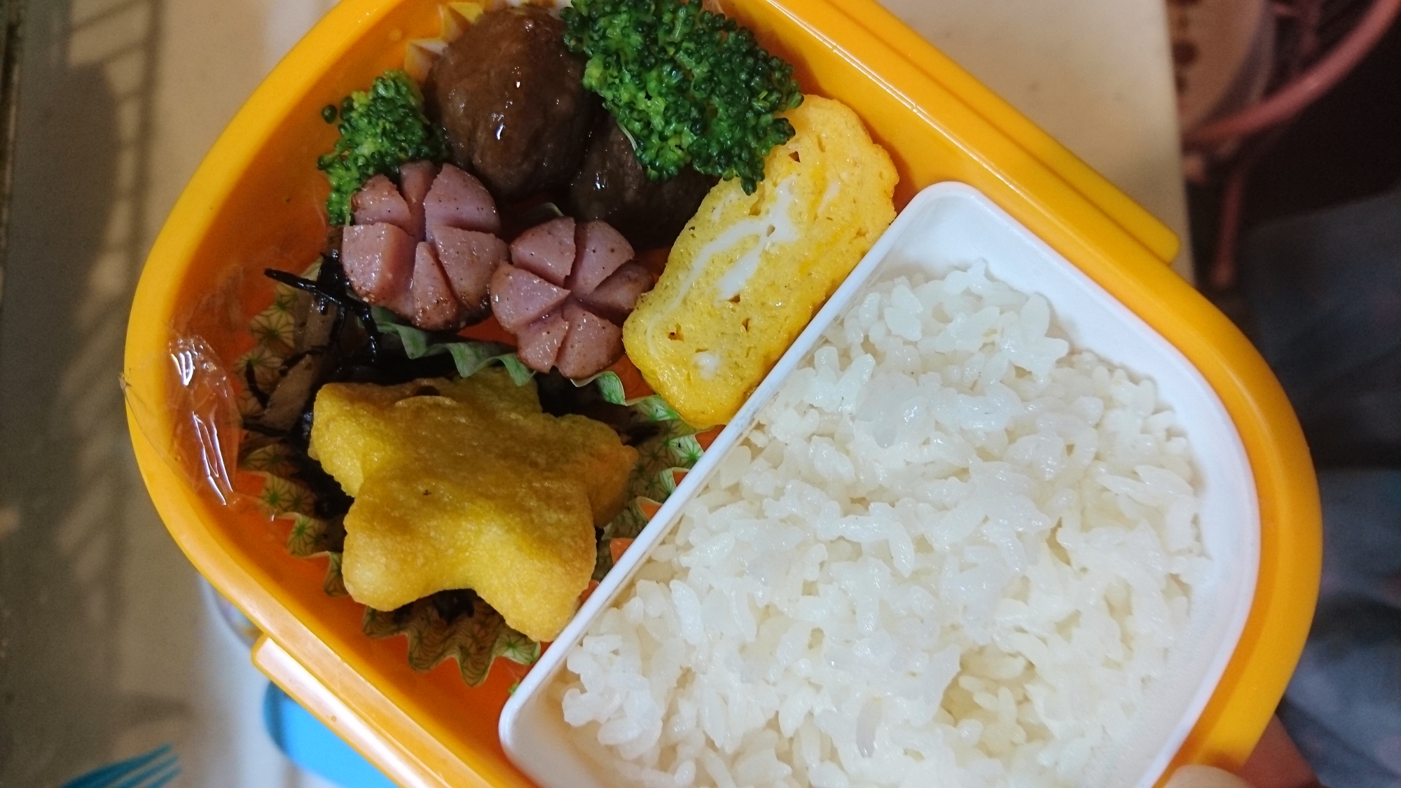 年少 お弁当31 レシピ 作り方 By Mi6952 楽天レシピ