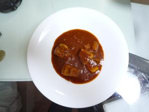 ビーフシチュー