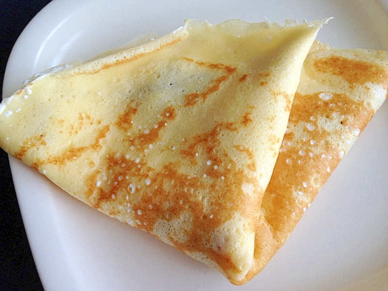 絶品チーズクリーム入り クレープ レシピ 作り方 By 栗皮茶 楽天レシピ 絶品チーズクリーム入り クレープ レシピ 作り方 By 栗皮茶 楽天レシピ