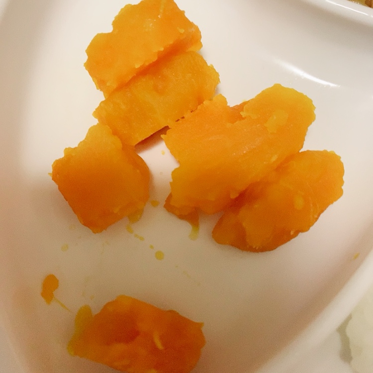 離乳食後期 かぼちゃ煮 レシピ 作り方 By Sa Yu 楽天レシピ 離乳食後期 かぼちゃ煮 レシピ 作り方 By Sa Yu 楽天レシピ