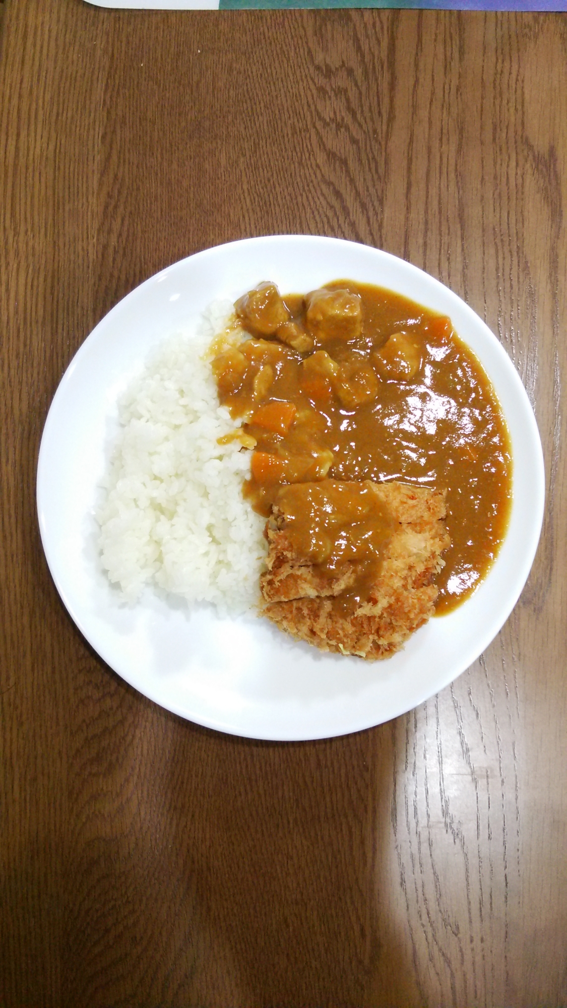 超簡単!市販のルーでレストランの味♪