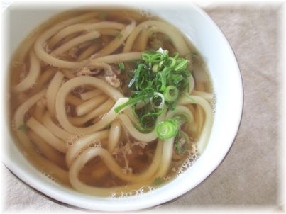 ウエイパーはほんといいお出汁が簡単に！　中華風味うどんもなかなかいけますね＾＾*