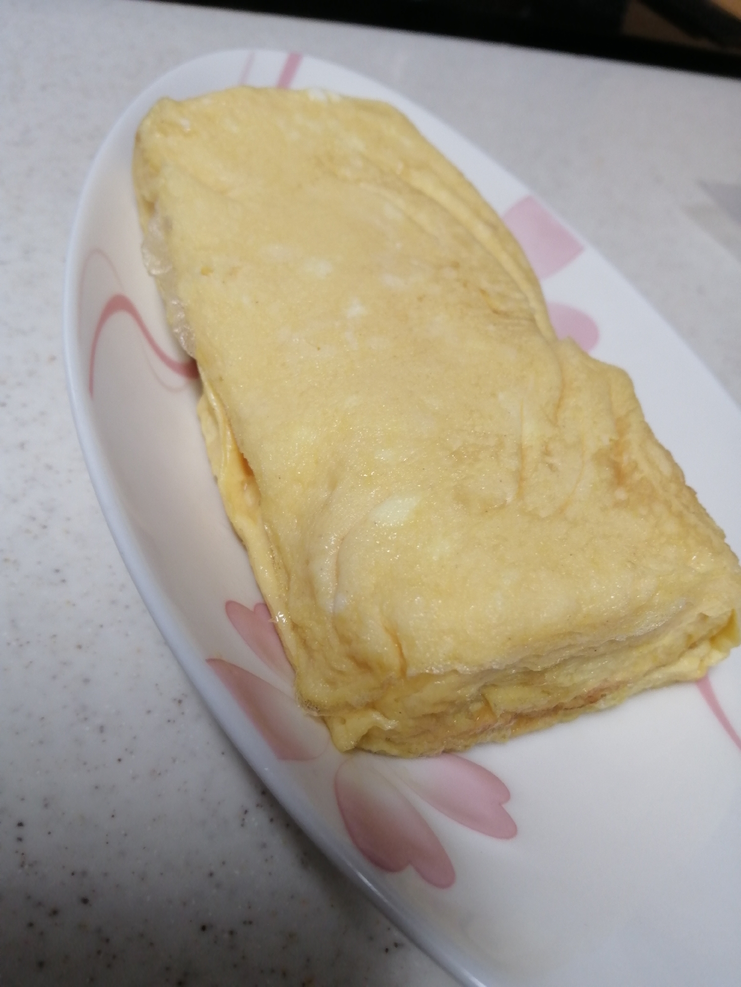 冷めてもおいしい☆だし巻き卵焼き☆