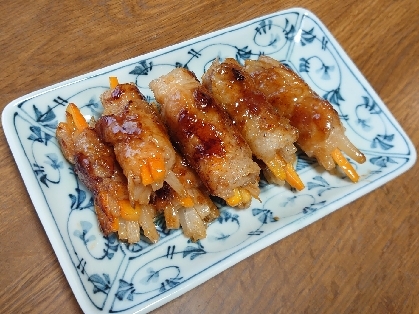 豚こま肉で作りました。タレの味付けがちょうど良く美味しかったです。ごちそうさまでした！