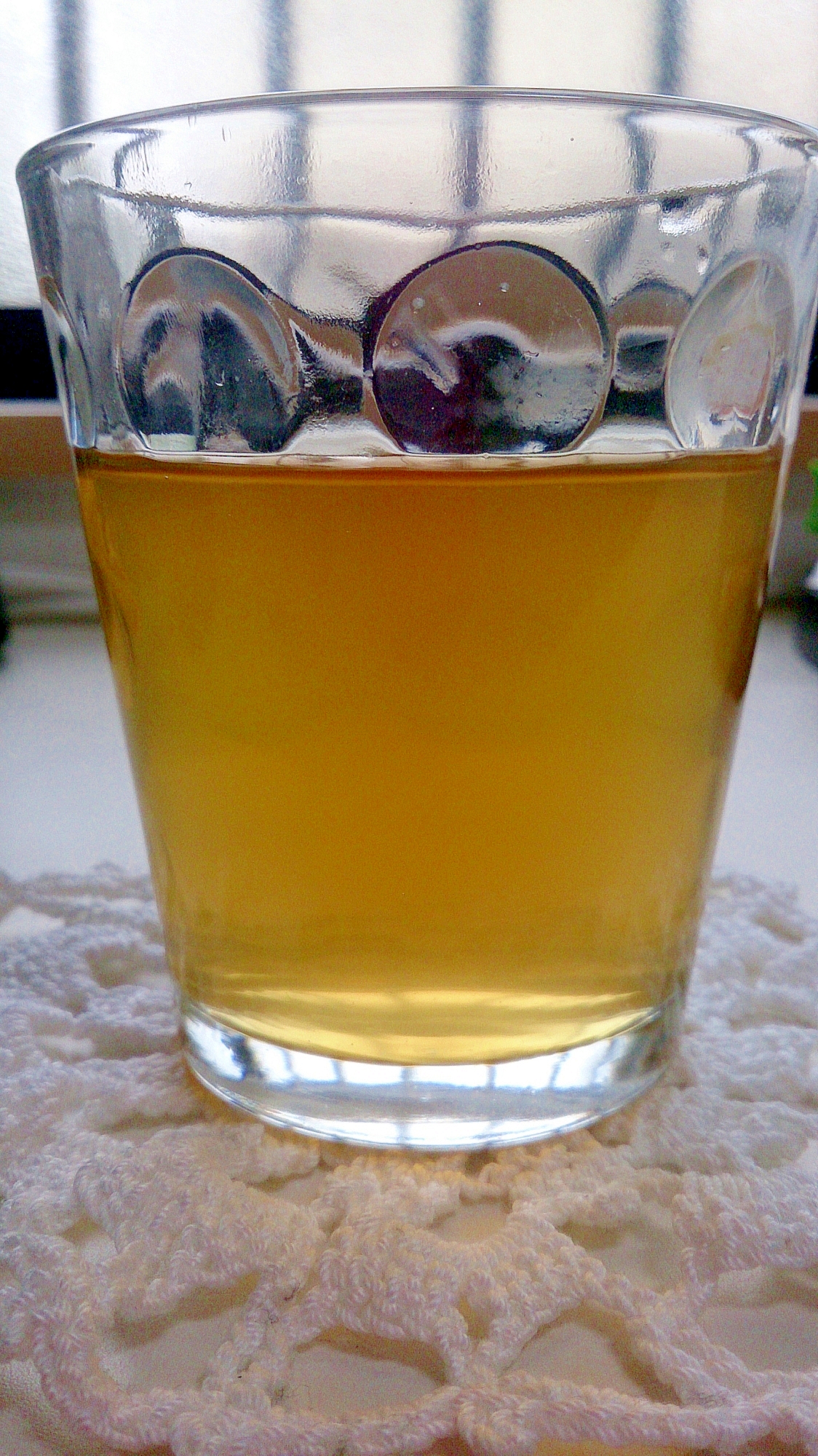 青紫蘇ジュース～レモン汁使用～