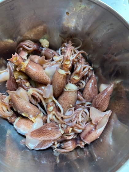 一手間で絶品 生ホタルイカの下処理 レシピ 作り方 By Colokitchen 楽天レシピ 一手間で絶品 生ホタルイカの下処理 レシピ 作り方 By Colokitchen 楽天レシピ