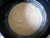 炊飯器で 梨ケーキ レシピ 作り方 By 大福 あんこ 楽天レシピ