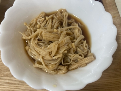 ごはんがすすむ 作り置き♡なめ茸
