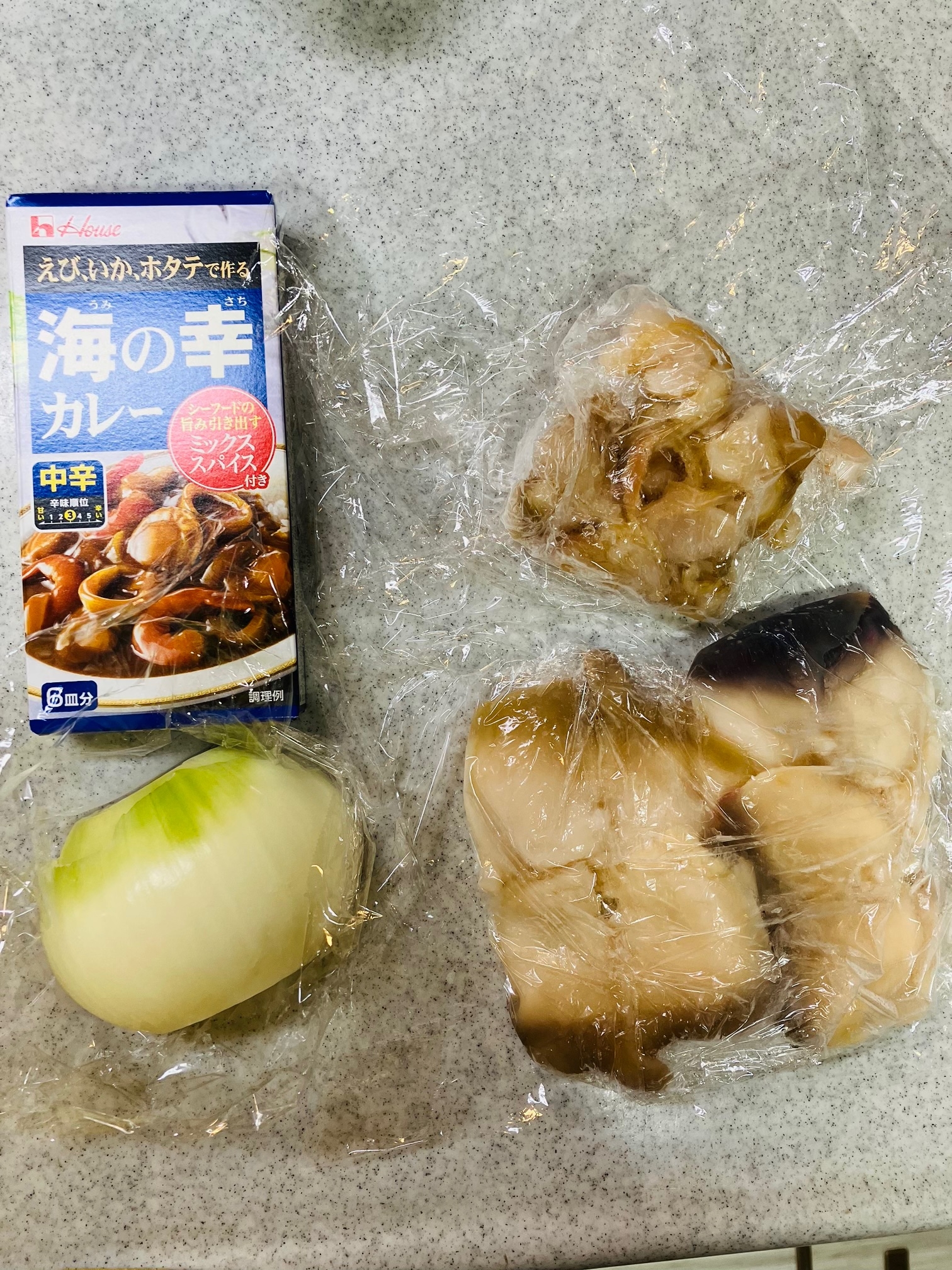 柔らかホッキ貝たっぷりホッキシーフードカレー レシピ 作り方 By ひよこピッピ 楽天レシピ 柔らかホッキ貝たっぷりホッキシーフードカレー レシピ 作り方 By ひよこピッピ 楽天レシピ