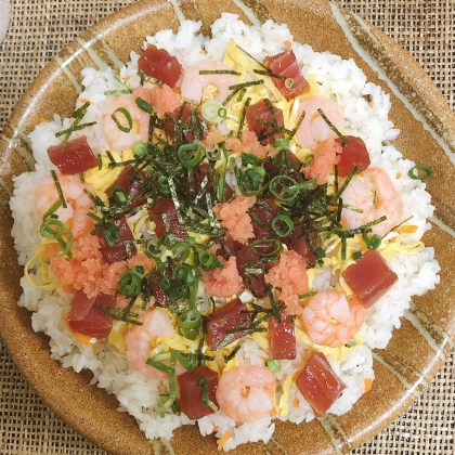 簡単♪美味しい♪我が家の酢飯の作り方