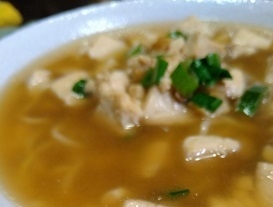 【アレンジ】サッポロ一番味噌ラーメンで麻婆ラーメン