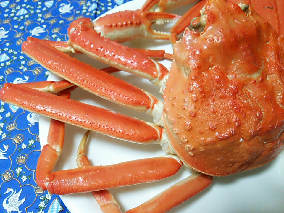 美味しく出来る 冷凍カニの解凍 茹で方 レシピ 作り方 By ぷもか 楽天レシピ 美味しく出来る 冷凍カニの解凍 茹で方 レシピ 作り方 By ぷもか 楽天レシピ