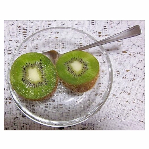 フローズンキウイ（黒糖風味）