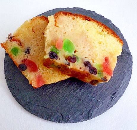 レトロなドライフルーツのブランデーケーキ レシピ 作り方 By Liqueur 楽天レシピ