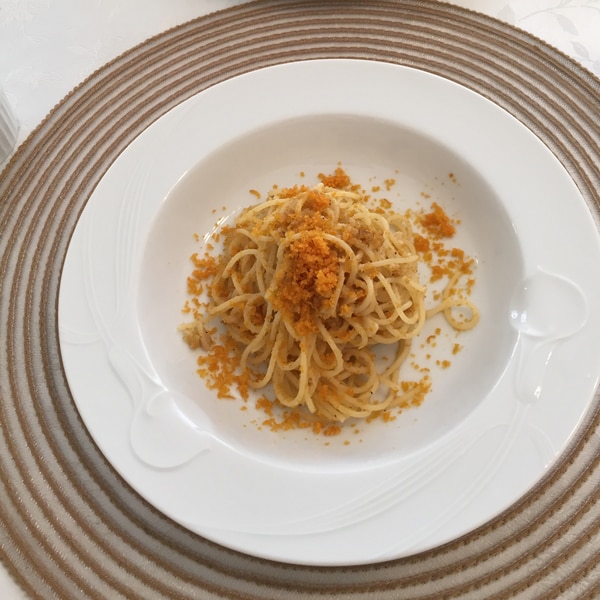 レストランの味 カラスミのパスタ レシピ 作り方 By Kaori K 楽天レシピ レストランの味 カラスミのパスタ レシピ 作り方 By Kaori K 楽天レシピ