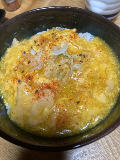 専門店のとろとろの卵の丼がご自宅でも！親子丼