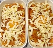 トマトスープをリメイク♪とろーり卵のパングラタン レシピ