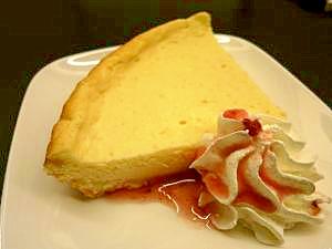 生クリームも型もいらない 炊飯器で簡単チーズケーキ レシピ 作り方 By Yukimotoamako 楽天レシピ