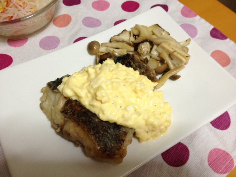 スズキのムニエル タルタルソース レシピ 作り方 By A Mama522 楽天レシピ スズキのムニエル タルタルソース レシピ 作り方 By A Mama522 楽天レシピ