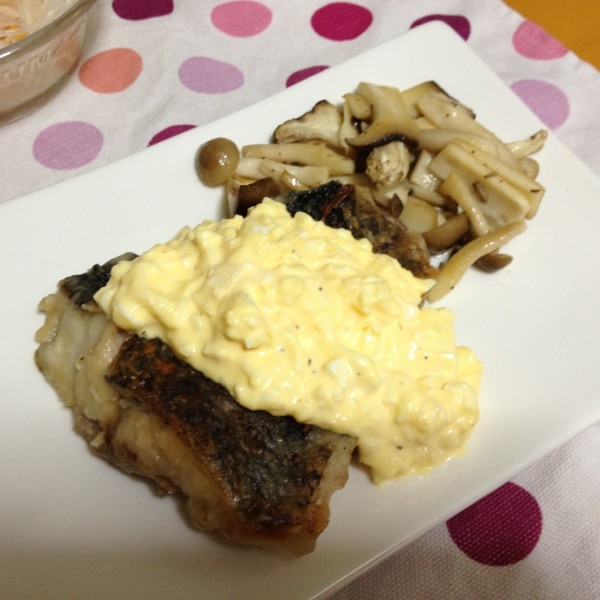 スズキのムニエル タルタルソース レシピ 作り方 By A Mama522 楽天レシピ スズキのムニエル タルタルソース レシピ 作り方 By A Mama522 楽天レシピ