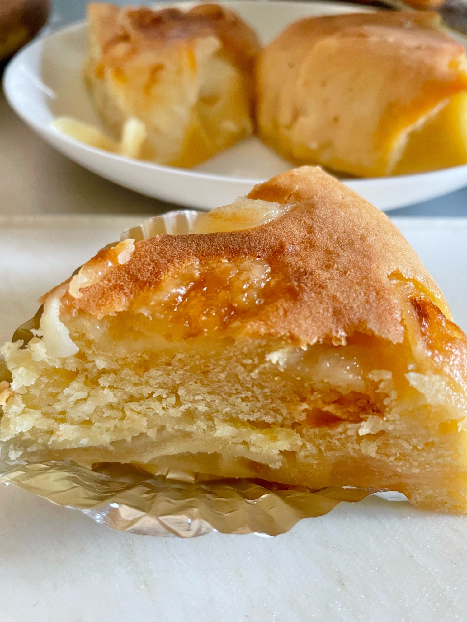 りんごケーキ 煮りんごをリメイク レシピ 作り方 By 簡単レシピ 楽天レシピ りんごケーキ 煮りんごをリメイク レシピ 作り方 By 簡単レシピ 楽天レシピ