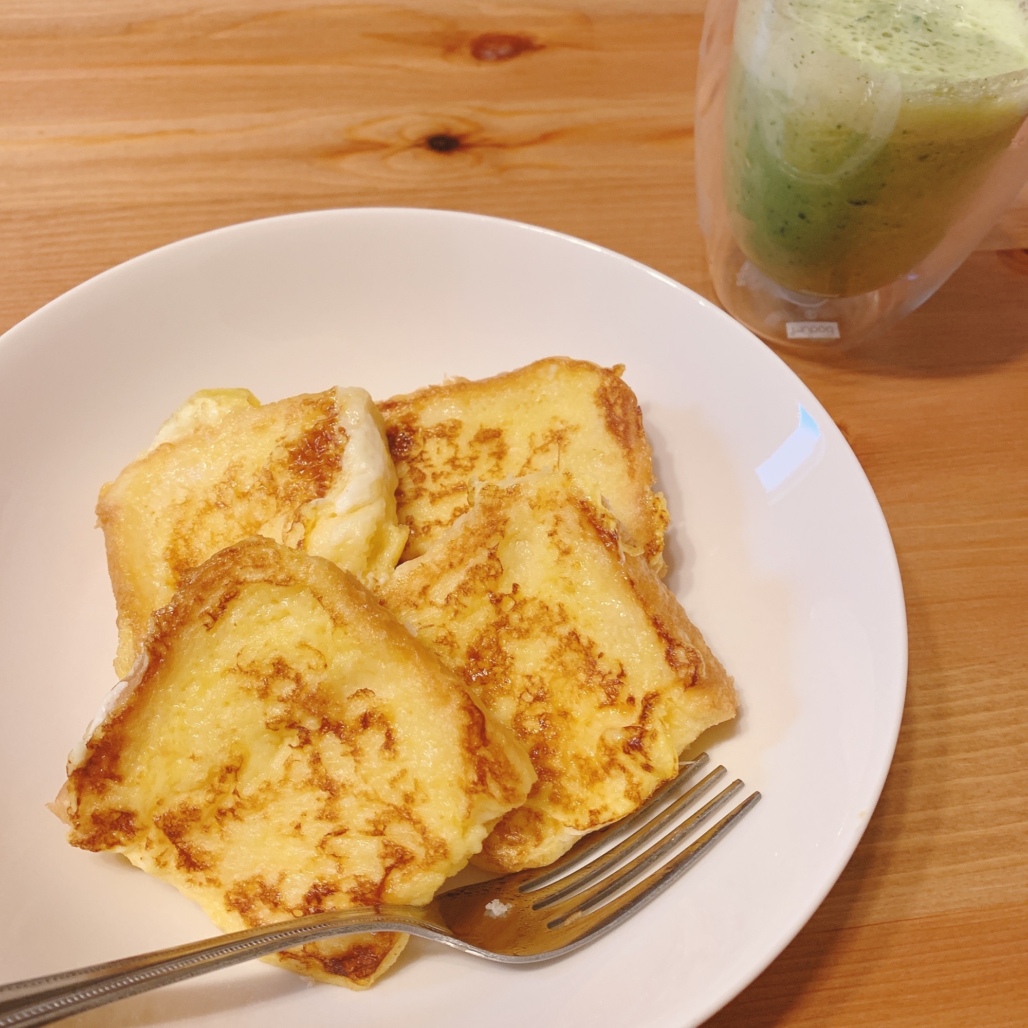 冷凍 食パン フレンチトースト