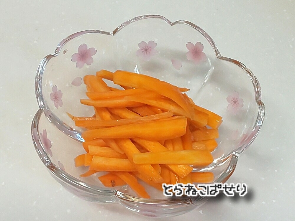 ☆にんじんの漬物☆